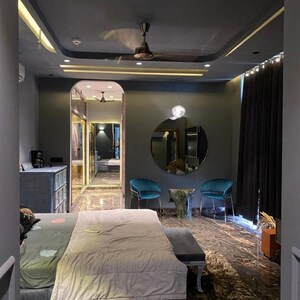Master Bedroom in 3 BHK Apartment at Ireo Victory Valley, Sector 67 – for Rent