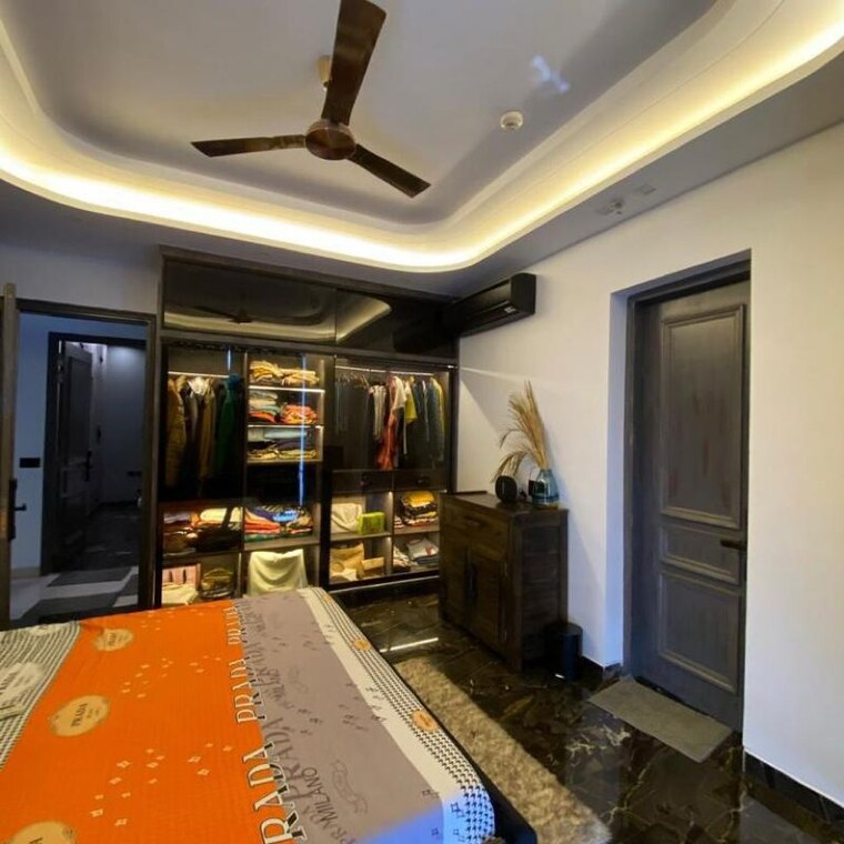 Bedroom, ireo-victory-valley 3 Bedroom 2452 Sq.Ft. Apartment In Sector 67 Gurgaon 10774985