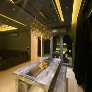Living Room in 3 BHK Apartment at Ireo Victory Valley, Sector 67 – for Rent