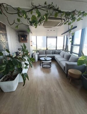  Office Space – Exterior View View at Shivalik Shilp, Sanidhya - for Rent