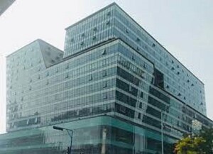  Office Space – Exterior View View at Shivalik Shilp, Sanidhya - for Rent