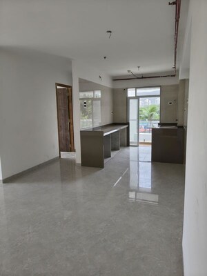Living Room in 2 BHK Apartment at Naiknavare Park Dew Chs Ltd, Kharghar – for Rent