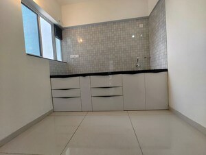 Kitchen in 2 BHK Apartment at Paranjape Trident Towers, Wakad – for Rent
