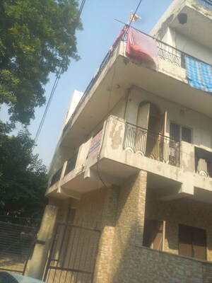 4 BHK Villa – Exterior View View at Sector 11 - for Sale