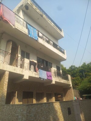 4 BHK Villa – Exterior View View at Sector 11 - for Sale