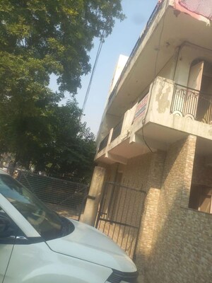 4 BHK Villa – Exterior View View at Sector 11 - for Sale