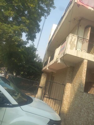 4 BHK Villa – Exterior View View at Sector 11 - for Sale