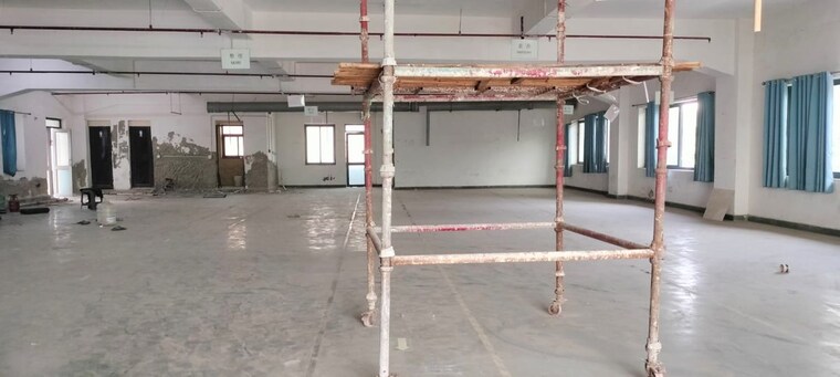Bathroom, sector 83 Commercial Office Space 35000 Sq.Ft. In Sector 83 Noida 10774948