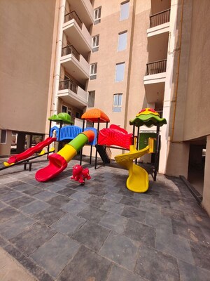 Gym in 4 BHK Apartment at Skyline Elevate, Ramgarh Bhudda – for Sale
