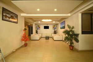 Living Room in 4 BHK Independent House at Anand Niketan – for Rent