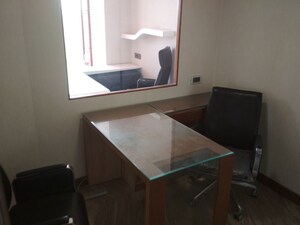 Team Area in  Office Space at DLF Star Tower, Sector 30 – for Rent