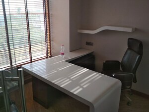 Team Area in  Office Space at DLF Star Tower, Sector 30 – for Rent
