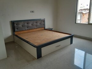Master Bedroom in 1 BHK Apartment at Idpl Colony – for Sale