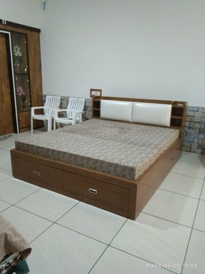 Bedroom in 1 BHK Apartment at Idpl Colony – for Sale