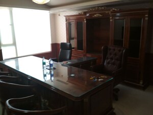Team Area in  Office Space at DLF Star Tower, Sector 30 – for Rent