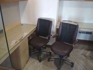 Team Area in  Office Space at DLF Star Tower, Sector 30 – for Rent