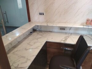Team Area in  Office Space at DLF Star Tower, Sector 30 – for Rent