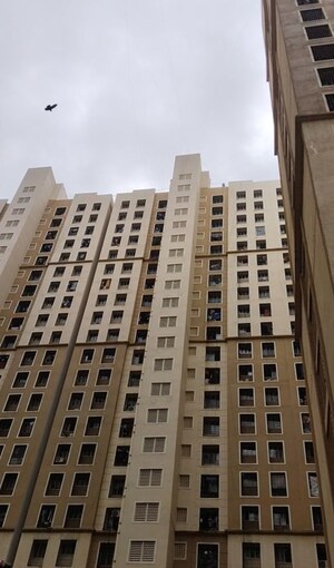 1 BHK Apartment – Exterior View View at Virar West - for Rent