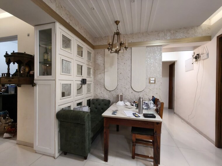 Kitchen, majestique-signature-towers 3 Bedroom 1197 Sq.Ft. Apartment In Balewadi Pune 10775014