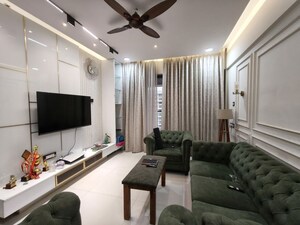 Kitchen in 3 BHK Apartment at Majestique Signature Towers, Balewadi – for Rent