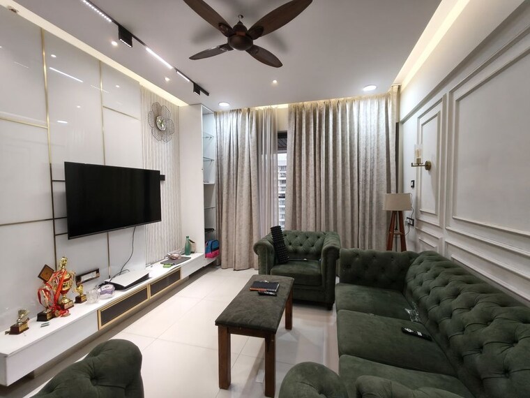 Kitchen, majestique-signature-towers 3 Bedroom 1197 Sq.Ft. Apartment In Balewadi Pune 10775014