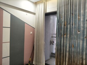 Building Lobby in 3 BHK Apartment at Majestique Signature Towers, Balewadi – for Rent