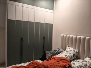 Bedroom in 3 BHK Apartment at Majestique Signature Towers, Balewadi – for Rent