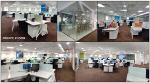 Team Area in  Office Space at Brigade Tech Park, Whitefield – for Rent