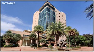  Office Space – Exterior View View at Brigade Tech Park, Whitefield - for Rent