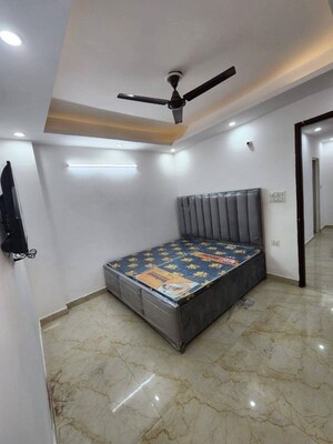 Bedroom in 1 BHK Independent House at Freedom Fighters Enclave – for Rent