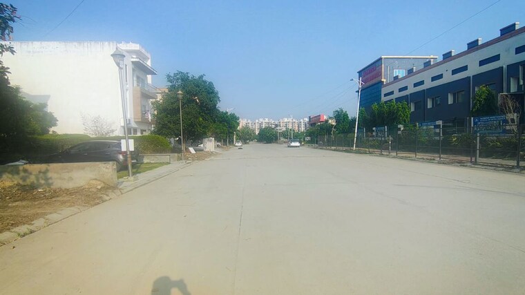 Exterior View, omaxe-city-plots  400 Sq.Yd. Plot In Sector 8 Sonipat 10775008