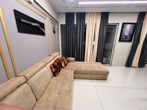 Balcony in 2 BHK Apartment at Truspace Prima Domus, Balewadi – for Rent
