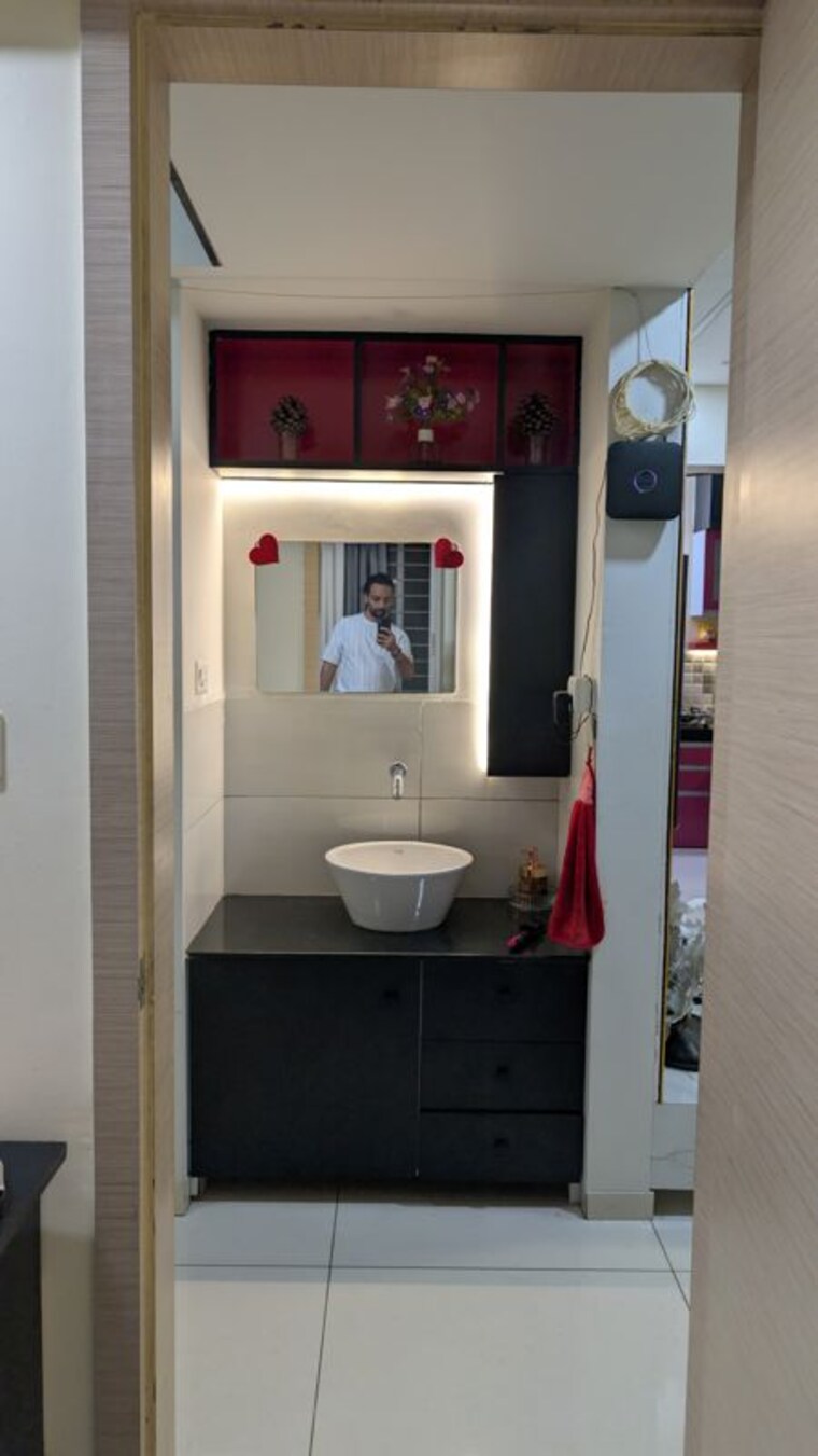 Bathroom, truspace-prima-domus 2 Bedroom 656 Sq.Ft. Apartment In Balewadi Pune 10775035