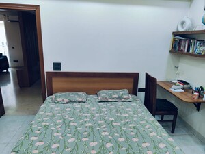Bedroom in 3 BHK Apartment at Unitech Fresco, Sector 50 – for Rent