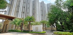 1.5 BHK Apartment For Rent in Lodha Amara, Kolshet Road