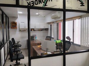  Office Space For Rent in Navrangpura