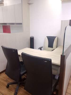 Team Area in  Office Space at Mulund West – for Rent
