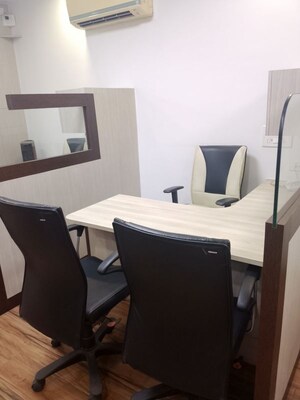 Team Area in  Office Space at Mulund West – for Rent