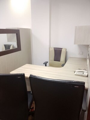 Team Area in  Office Space at Mulund West – for Rent