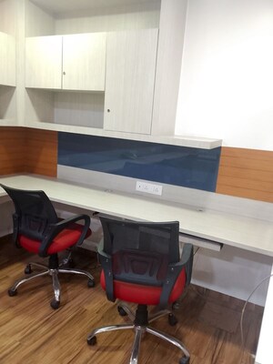 Team Area in  Office Space at Mulund West – for Rent