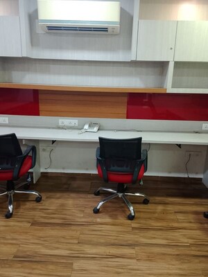 Team Area in  Office Space at Mulund West – for Rent