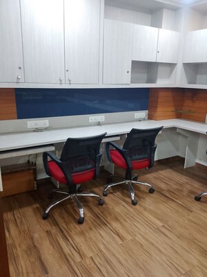 Team Area in  Office Space at Mulund West – for Rent
