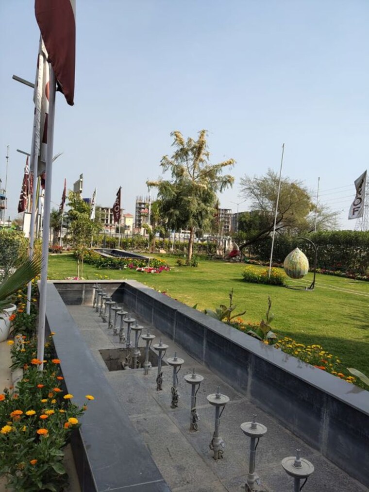 Exterior View, rof-normanton-park  166 Sq.Yd. Plot In Sohna Sector 36 Gurgaon 10774817