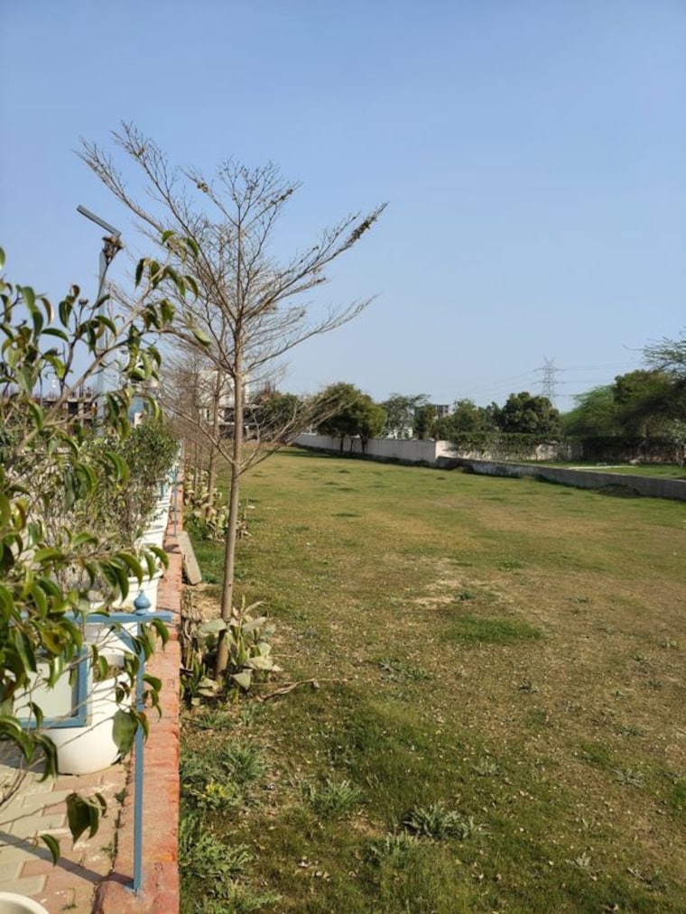 Garden, rof-normanton-park  166 Sq.Yd. Plot In Sohna Sector 36 Gurgaon 10774817