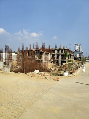  Plot – Exterior View View at ROF Normanton Park, Sohna Sector 36 - for Sale