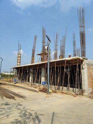  Plot – Exterior View View at ROF Normanton Park, Sohna Sector 36 - for Sale