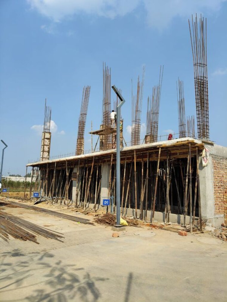 Exterior View, rof-normanton-park  166 Sq.Yd. Plot In Sohna Sector 36 Gurgaon 10774817