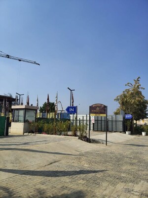  Plot – Exterior View View at ROF Normanton Park, Sohna Sector 36 - for Sale