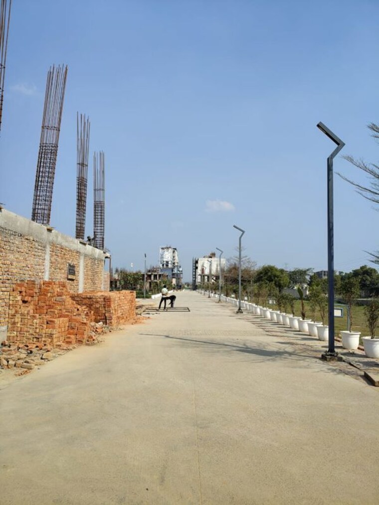 Exterior View, rof-normanton-park  166 Sq.Yd. Plot In Sohna Sector 36 Gurgaon 10774817