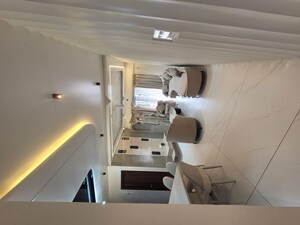 Team Area in 2 BHK Apartment at Shapoorji Pallonji Vanaha Springs, Bavdhan – for Rent
